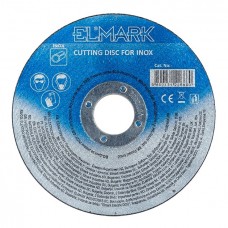 Δίσκος Κοπής Inox Φ125mm 1.0x22.2mm 598443